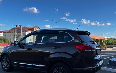 Chery Tiggo 5 I рестайлинг, 2017 год, 1 040 000 рублей, 7 фотография
