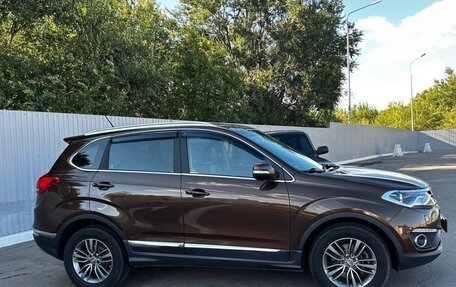 Chery Tiggo 5 I рестайлинг, 2017 год, 1 040 000 рублей, 6 фотография