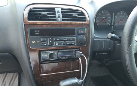 Nissan Gloria X, 1996 год, 460 000 рублей, 7 фотография