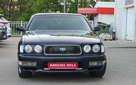 Nissan Gloria X, 1996 год, 460 000 рублей, 4 фотография