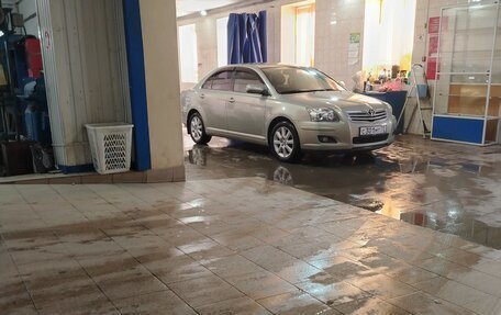 Toyota Avensis III рестайлинг, 2007 год, 780 000 рублей, 4 фотография