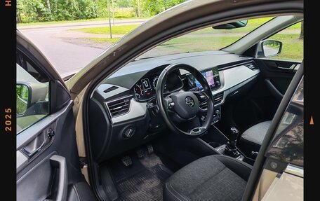 Skoda Rapid II, 2021 год, 1 550 000 рублей, 2 фотография