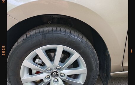 Skoda Rapid II, 2021 год, 1 550 000 рублей, 3 фотография