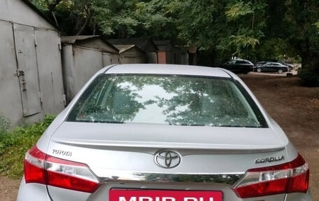Toyota Corolla, 2013 год, 1 450 000 рублей, 4 фотография