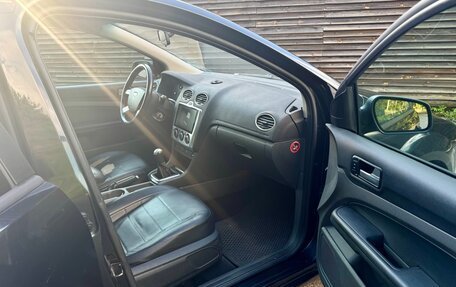 Ford Focus II рестайлинг, 2006 год, 450 000 рублей, 5 фотография