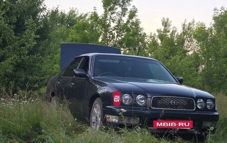 Nissan Gloria X, 1996 год, 460 000 рублей, 14 фотография