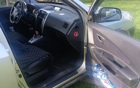 Hyundai Tucson III, 2006 год, 970 000 рублей, 6 фотография