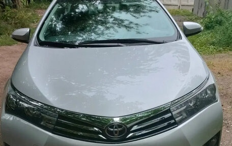 Toyota Corolla, 2013 год, 1 450 000 рублей, 5 фотография