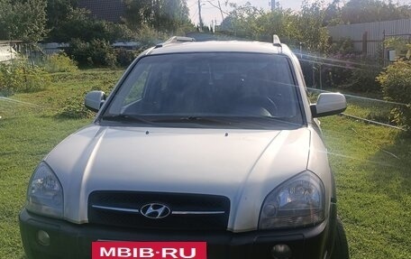 Hyundai Tucson III, 2006 год, 970 000 рублей, 3 фотография