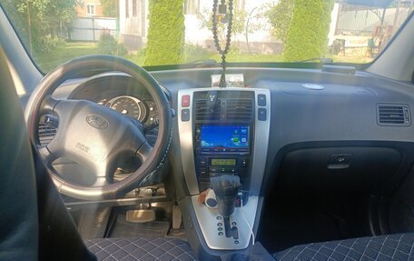 Hyundai Tucson III, 2006 год, 970 000 рублей, 8 фотография