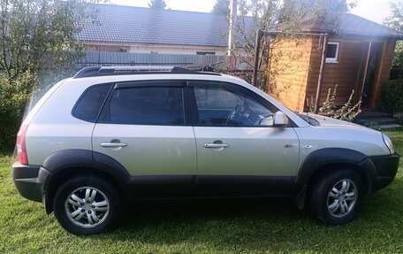 Hyundai Tucson III, 2006 год, 970 000 рублей, 9 фотография