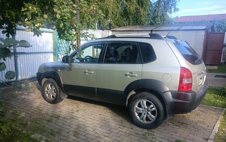 Hyundai Tucson III, 2006 год, 970 000 рублей, 11 фотография