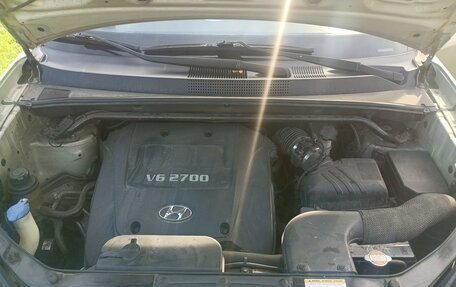 Hyundai Tucson III, 2006 год, 970 000 рублей, 10 фотография
