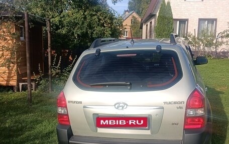 Hyundai Tucson III, 2006 год, 970 000 рублей, 5 фотография