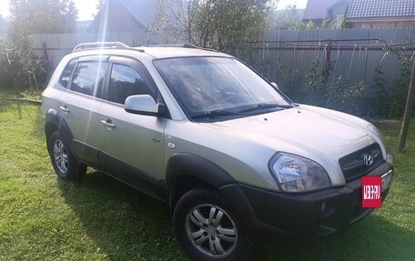 Hyundai Tucson III, 2006 год, 970 000 рублей, 2 фотография