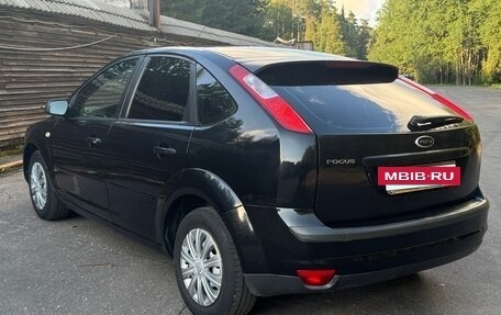Ford Focus II рестайлинг, 2006 год, 450 000 рублей, 2 фотография