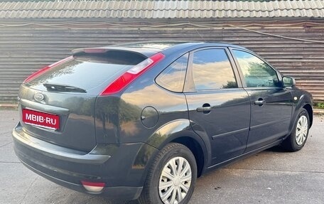 Ford Focus II рестайлинг, 2006 год, 450 000 рублей, 3 фотография