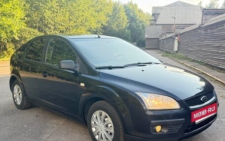 Ford Focus II рестайлинг, 2006 год, 450 000 рублей, 4 фотография