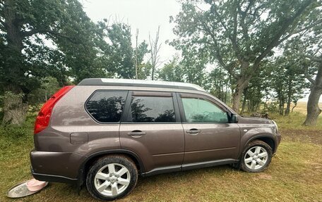 Nissan X-Trail, 2008 год, 980 000 рублей, 4 фотография