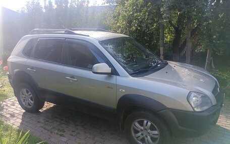 Hyundai Tucson III, 2006 год, 970 000 рублей, 16 фотография