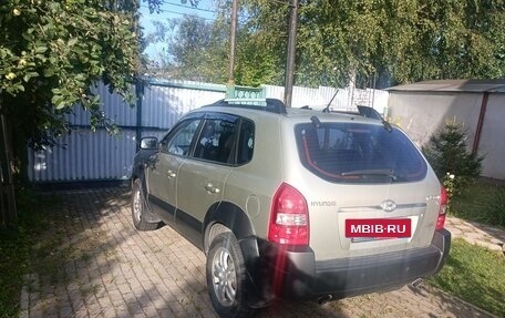 Hyundai Tucson III, 2006 год, 970 000 рублей, 15 фотография