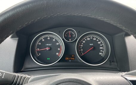 Opel Astra H, 2013 год, 699 000 рублей, 11 фотография