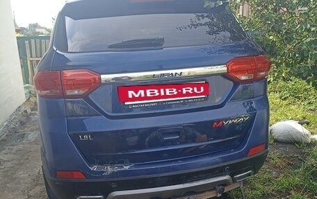 Lifan Myway, 2017 год, 850 000 рублей, 4 фотография
