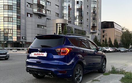 Ford Kuga III, 2018 год, 2 050 000 рублей, 7 фотография