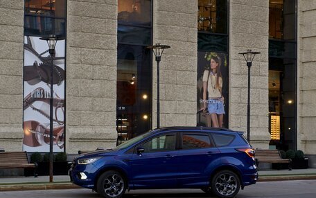 Ford Kuga III, 2018 год, 2 050 000 рублей, 4 фотография