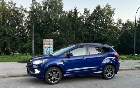 Ford Kuga III, 2018 год, 2 050 000 рублей, 13 фотография