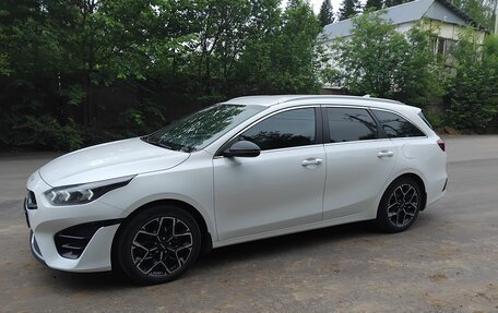 KIA cee'd III, 2021 год, 2 400 000 рублей, 4 фотография