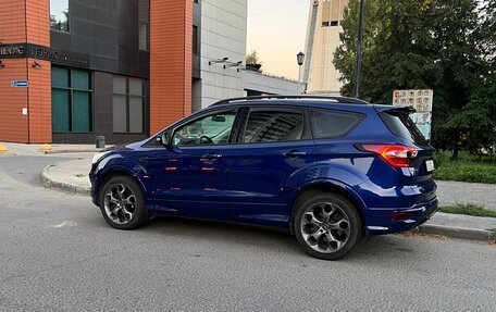 Ford Kuga III, 2018 год, 2 050 000 рублей, 11 фотография