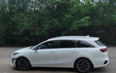 KIA cee'd III, 2021 год, 2 400 000 рублей, 5 фотография
