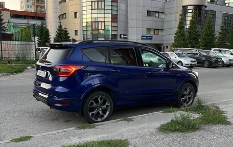 Ford Kuga III, 2018 год, 2 050 000 рублей, 15 фотография