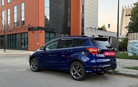Ford Kuga III, 2018 год, 2 050 000 рублей, 9 фотография