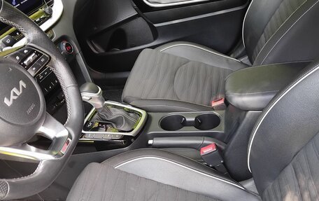 KIA cee'd III, 2021 год, 2 400 000 рублей, 12 фотография
