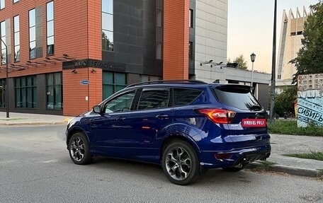 Ford Kuga III, 2018 год, 2 050 000 рублей, 10 фотография