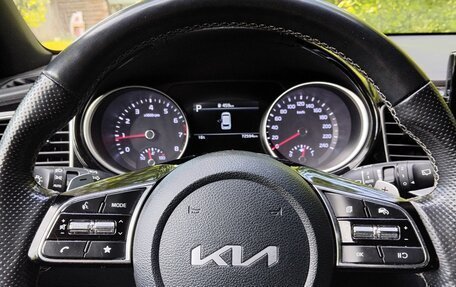 KIA cee'd III, 2021 год, 2 400 000 рублей, 9 фотография