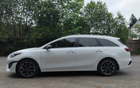 KIA cee'd III, 2021 год, 2 400 000 рублей, 7 фотография