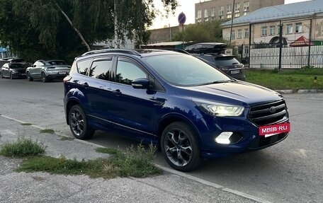 Ford Kuga III, 2018 год, 2 050 000 рублей, 14 фотография