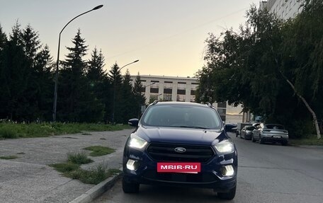 Ford Kuga III, 2018 год, 2 050 000 рублей, 16 фотография