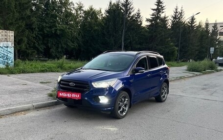 Ford Kuga III, 2018 год, 2 050 000 рублей, 12 фотография