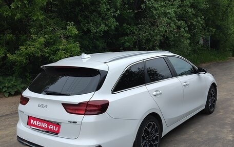 KIA cee'd III, 2021 год, 2 400 000 рублей, 6 фотография