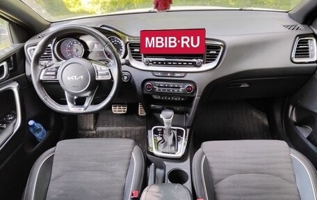 KIA cee'd III, 2021 год, 2 400 000 рублей, 19 фотография