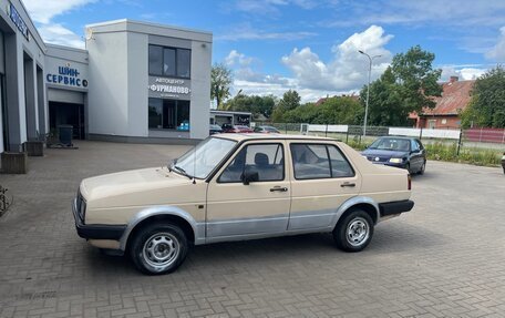 Volkswagen Jetta III, 1985 год, 160 000 рублей, 3 фотография