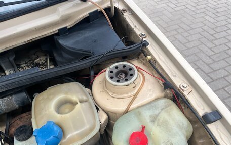 Volkswagen Jetta III, 1985 год, 160 000 рублей, 13 фотография