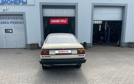 Volkswagen Jetta III, 1985 год, 160 000 рублей, 5 фотография