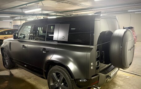 Land Rover Defender II, 2023 год, 17 950 000 рублей, 2 фотография