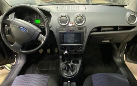 Ford Fusion I, 2008 год, 450 000 рублей, 6 фотография