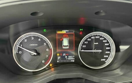 Subaru Forester, 2024 год, 3 823 006 рублей, 9 фотография